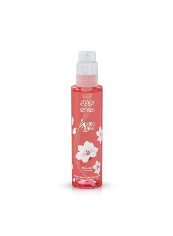 Senses Body Serum Spring Lilies 150 Ml